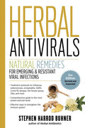 Herbal Antivirals, 2nd Edition : Natural Remedies for Emerging & Resistant Viral Infections (ISBN: 9781635864175)