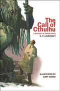 The Call of Cthulhu : A Mystery in Three Parts (ISBN: 9781640410527)