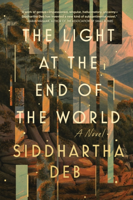 The Light At The End Of The World (ISBN: 9781641294669)