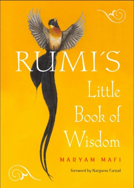 Rumi'S Little Book of Wisdom (ISBN: 9781642970258)