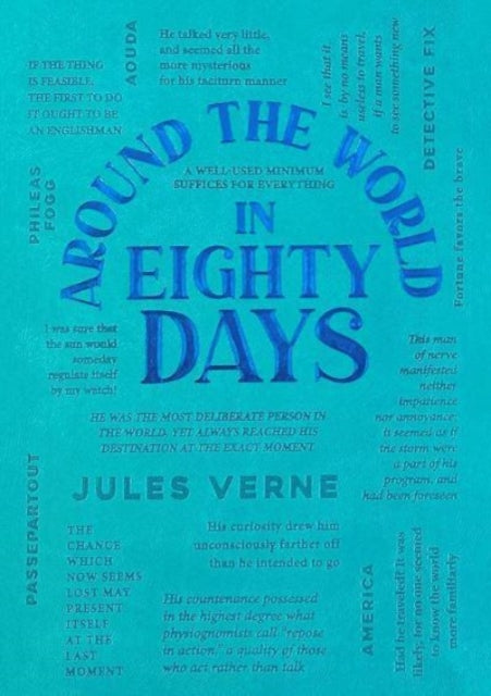 Around the World in Eighty Days (ISBN: 9781667202129)