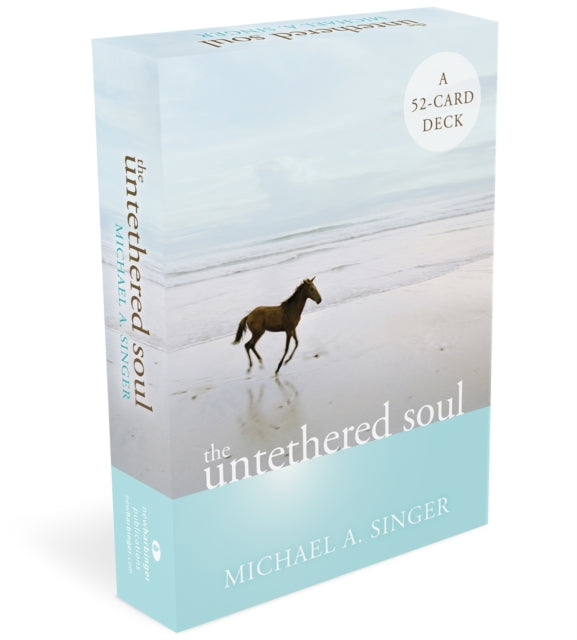 The Untethered Soul : A 52-Card Deck (ISBN: 9781684034314)