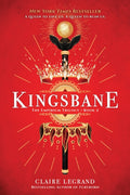 Kingsbane (ISBN: 9781728206967)