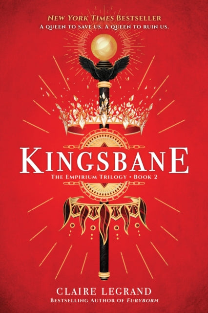 Kingsbane (ISBN: 9781728206967)