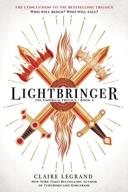 Lightbringer (ISBN: 9781728231952)