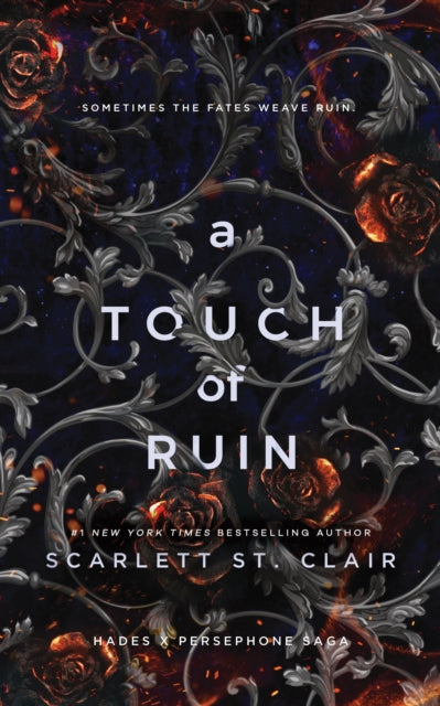 A Touch of Ruin : A Dark and Enthralling Reimagining of the Hades and Persephone Myth (ISBN: 9781728261690)