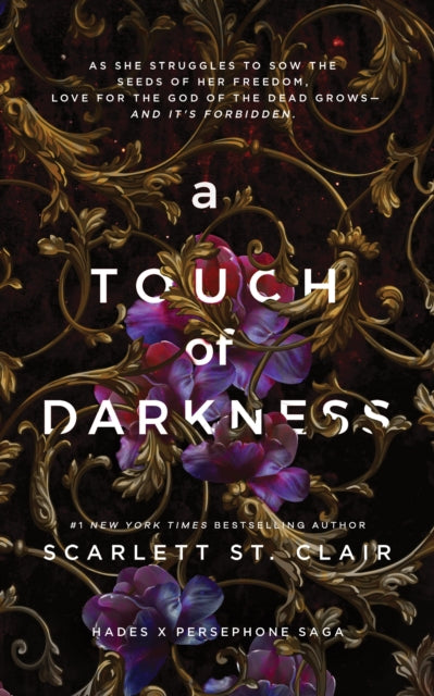 A Touch of Darkness : A Dark and Enthralling Reimagining of the Hades and Persephone Myth (ISBN: 9781728261706)