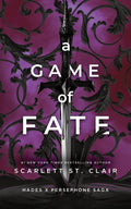 A Game of Fate : A Dark and Enthralling Reimagining of the Hades and Persephone Myth (ISBN: 9781728261713)