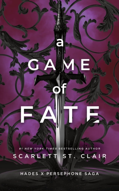 A Game of Fate : A Dark and Enthralling Reimagining of the Hades and Persephone Myth (ISBN: 9781728261713)