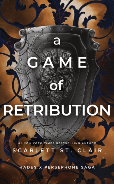 A Game of Retribution : A Dark and Enthralling Reimagining of the Hades and Persephone Myth (ISBN: 9781728264448)