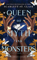 Queen of Myth and Monsters : A Dark & Steamy Vampire Romance for Romantasy Lovers (ISBN: 9781728265711)