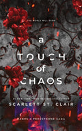 A Touch of Chaos : A Dark and Enthralling Reimagining of the Hades and Persephone Myth (ISBN: 9781728277691)