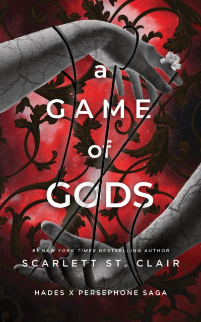 A Game of Gods : A Dark and Enthralling Reimagining of the Hades and Persephone Myth (ISBN: 9781728277707)