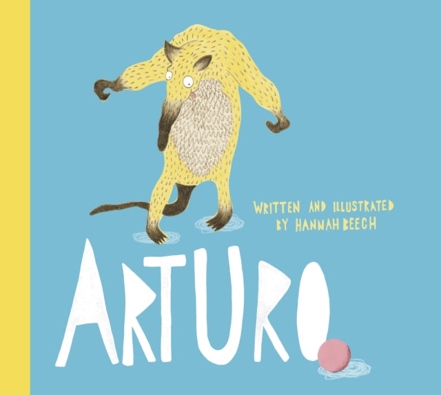 Arturo (ISBN: 9781760361518)