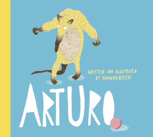 Arturo (ISBN: 9781760361518)