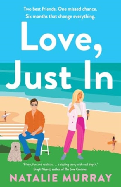 Love, Just In (ISBN: 9781761470639)