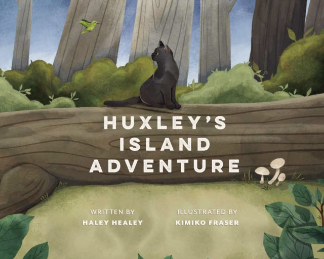 Huxley's Island Adventure (ISBN: 9781772035421)