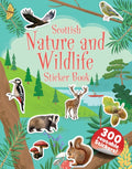 Scottish Nature and Wildlife Sticker Book (ISBN: 9781780279466)