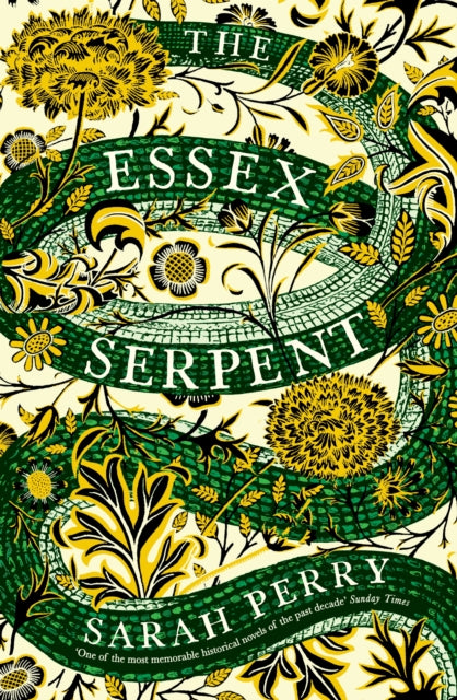 The Essex Serpent : from the Booker-longlisted author of Enlightenment (ISBN: 9781781255452)