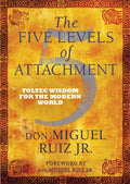 The Five Levels of Attachment : Toltec Wisdom for the Modern World (ISBN: 9781781801680)