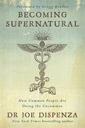 Becoming Supernatural (ISBN: 9781781808313)