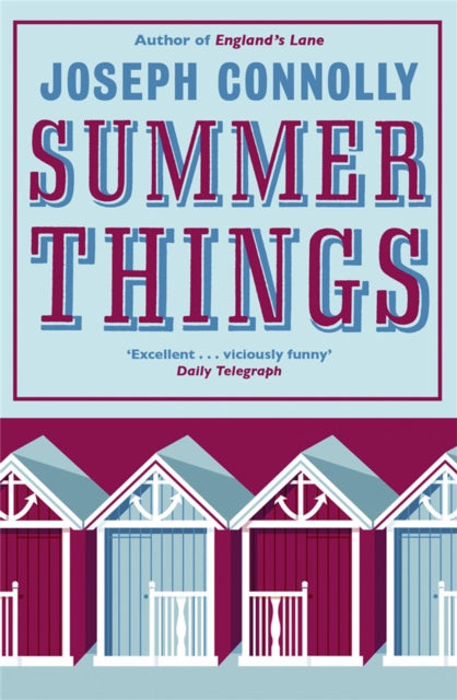 Summer Things (ISBN: 9781782066989)