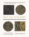 Salt, Fat, Acid, Heat : Mastering the Elements of Good Cooking (ISBN: 9781782112303)