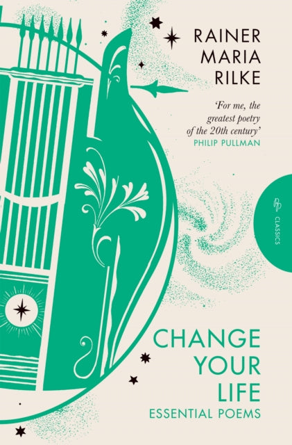 Change Your Life : Essential Poems (ISBN: 9781782278580)