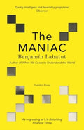 The MANIAC (ISBN: 9781782279822)