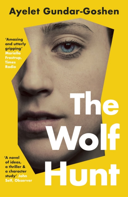 The Wolf Hunt (ISBN: 9781782279907)