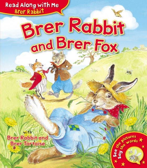 Brer Rabbit and Brer Fox (ISBN: 9781782705826)