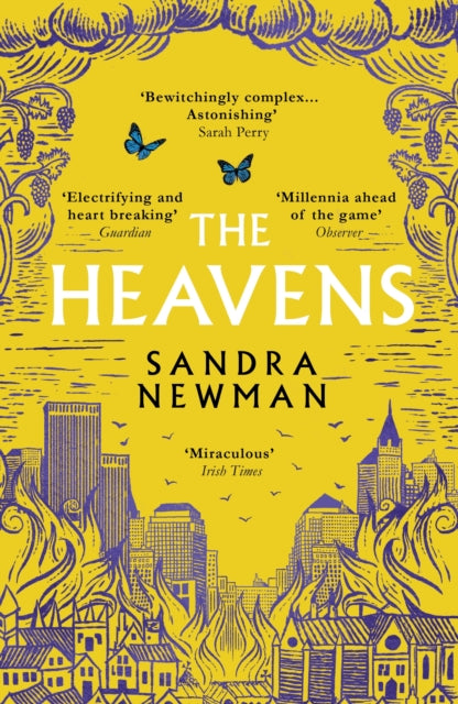 The Heavens (ISBN: 9781783784868)