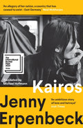 Kairos : Winner of the International Booker Prize (ISBN: 9781783786138)