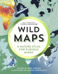 Brilliant Maps in the Wild (ISBN: 9781783787104)