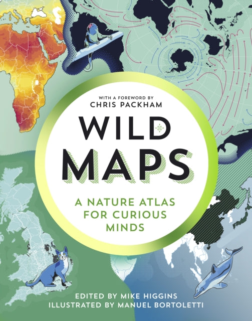 Brilliant Maps in the Wild (ISBN: 9781783787104)