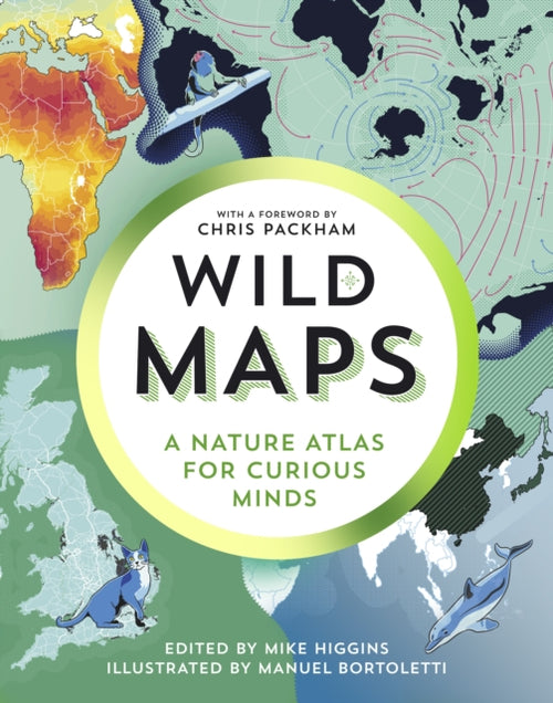 Brilliant Maps in the Wild (ISBN: 9781783787104)