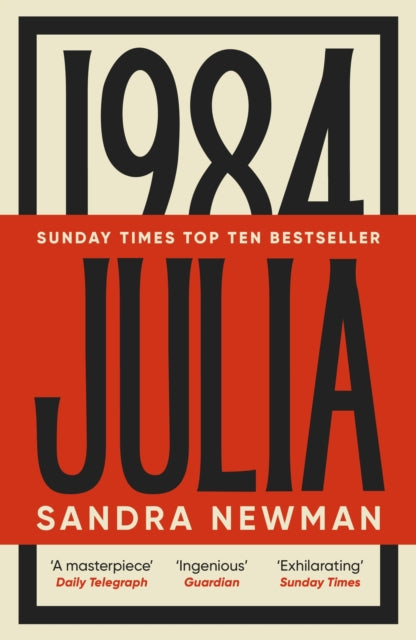 Julia : The Sunday Times Bestseller (ISBN: 9781783789160)
