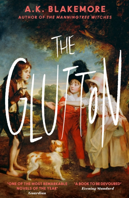 The Glutton (ISBN: 9781783789214)