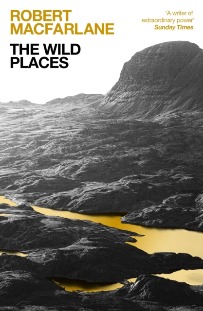 The Wild Places (ISBN: 9781783789306)