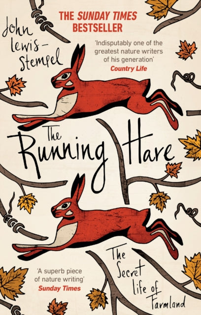 The Running Hare : The Secret Life of Farmland (ISBN: 9781784160746)