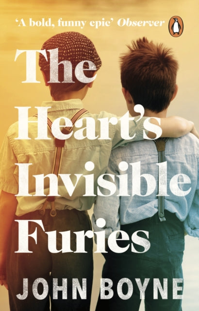 The Heart's Invisible Furies (ISBN: 9781784161002)