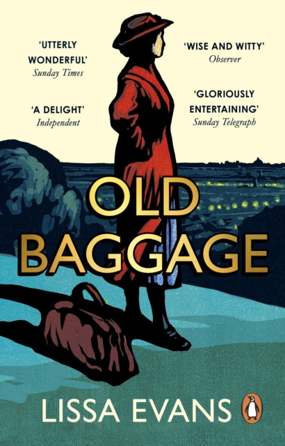 Old Baggage (ISBN: 9781784161217)
