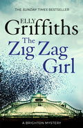 The Zig Zag Girl : The Brighton Mysteries 1 (ISBN: 9781784291969)