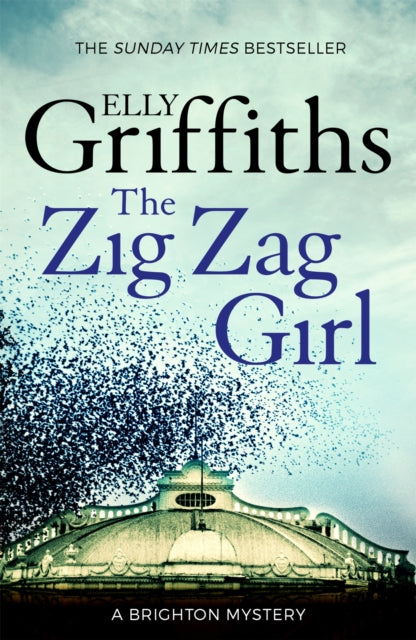 The Zig Zag Girl : The Brighton Mysteries 1 (ISBN: 9781784291969)