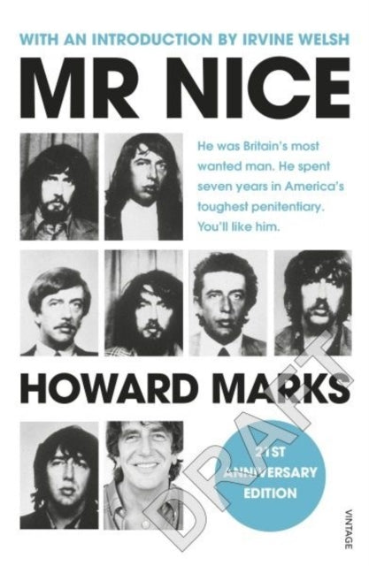 Mr Nice : 21st Anniversary Edition (ISBN: 9781784705909)