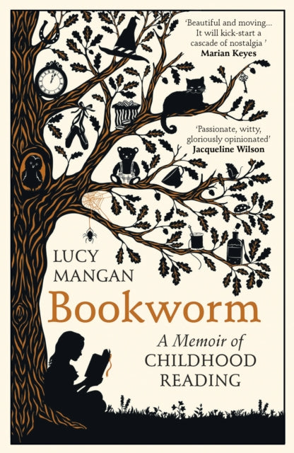 Bookworm : A Memoir of Childhood Reading (ISBN: 9781784709228)
