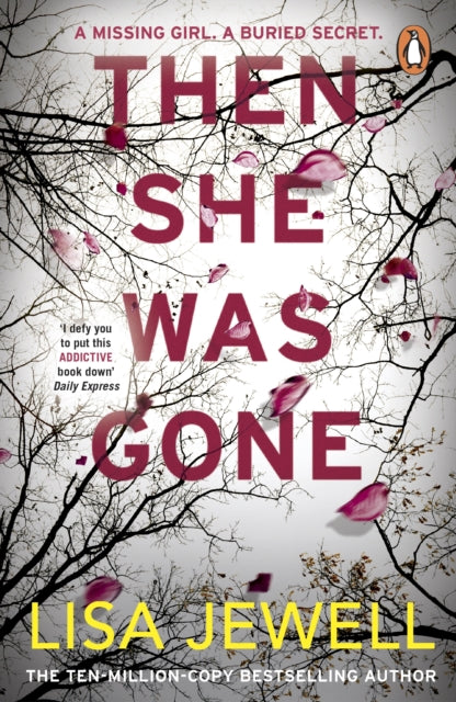 Then She Was Gone (ISBN: 9781784756253)