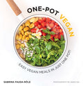 One-pot Vegan : Easy Vegan Meals in Just One Pot (ISBN: 9781784884833)