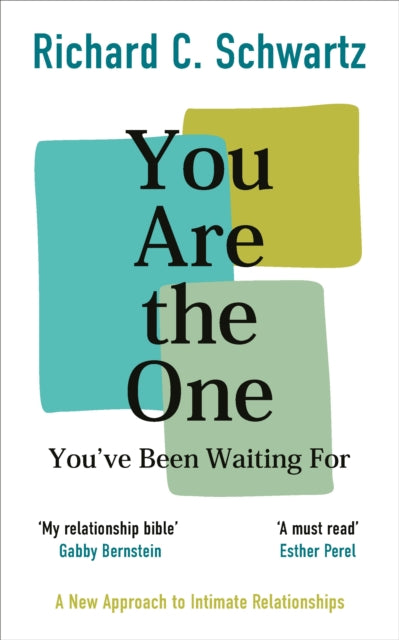 You Are the One You’ve Been Waiting For : A New Approach to Intimate Relationships with the Internal Family Systems Model (ISBN: 9781785045127)