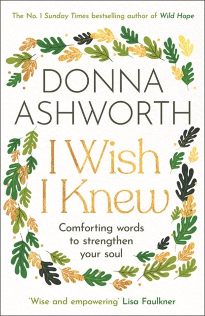 I Wish I Knew : The uplifting Sunday Times bestseller (ISBN: 9781785306655)